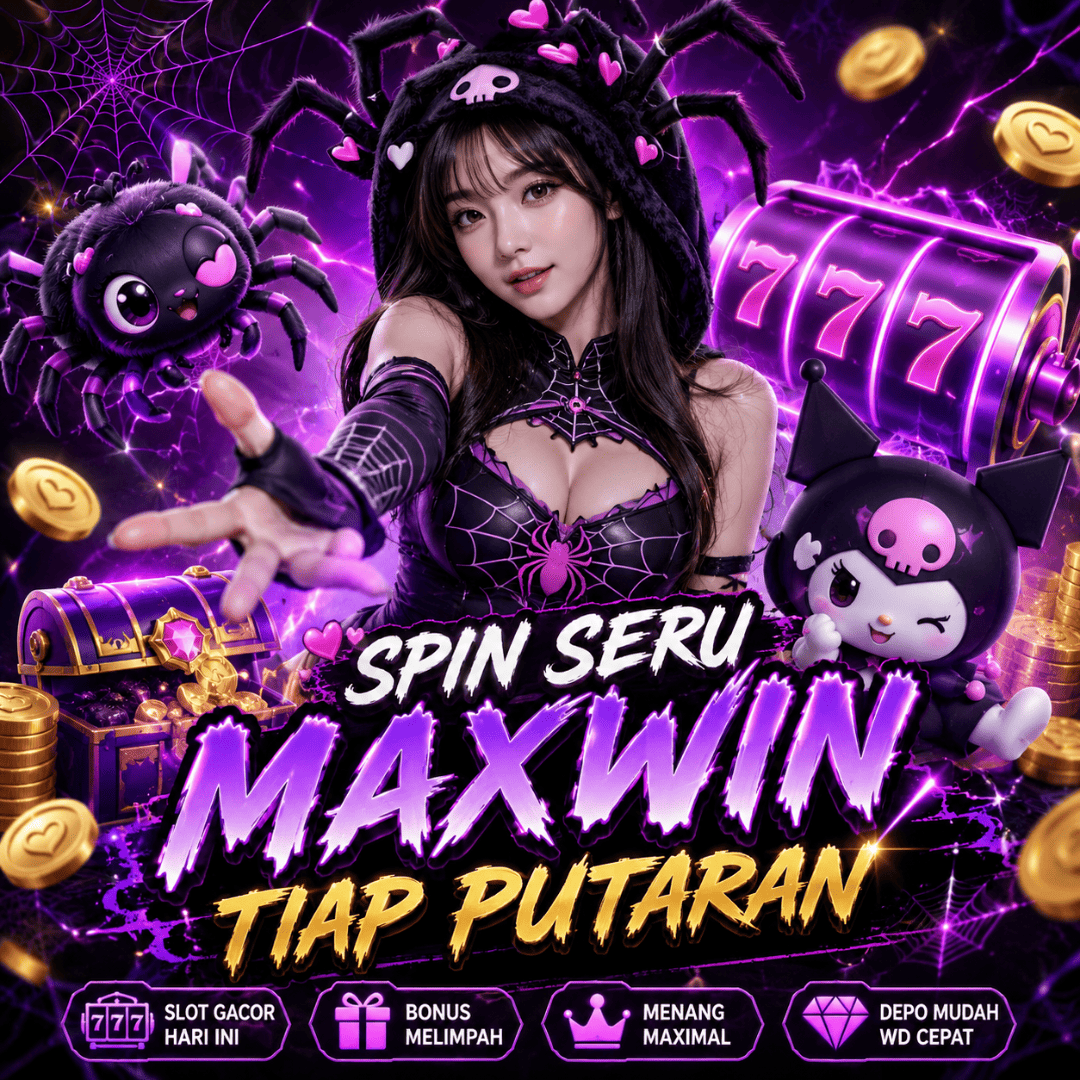 Promosi tawon4dslot.net
